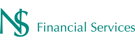 NS Financial Logo