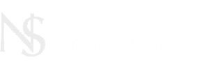 NS Financial Logo